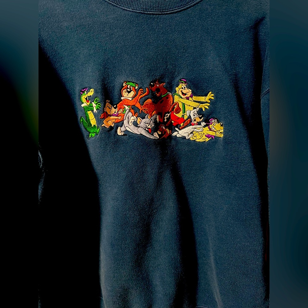 Warner Bros Crewneck